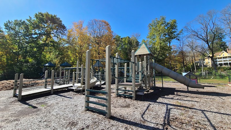 Merwin Meadows Park - Wilton, CT