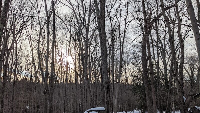 Norwalk River Valley Trail - North Parking - Wilton, CT
