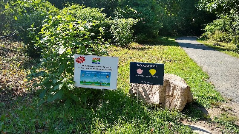 Norwalk River Valley Trail (NRVT) - Wilton, CT