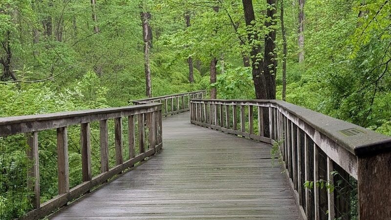 Norwalk River Valley Trail (NRVT) - Wilton, CT