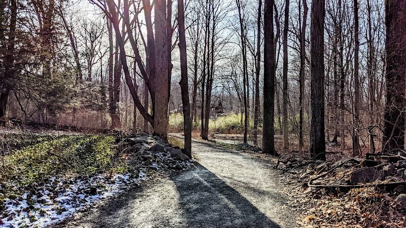 Norwalk River Valley Trail (NRVT) - Wilton, CT