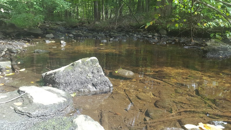 Norwalk River Valley Trail (NRVT) - Wilton, CT
