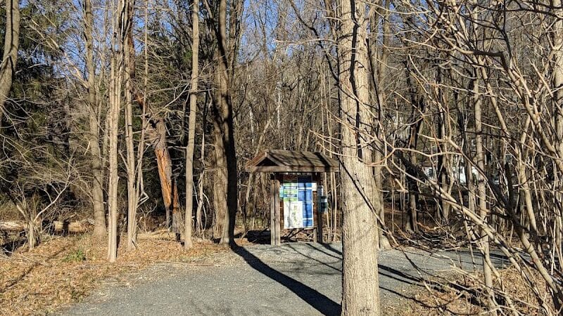 Norwalk River Valley Trail (NRVT) - Wilton, CT