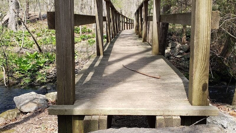 Stonebridge Waterfowl Preserve - Wilton, CT