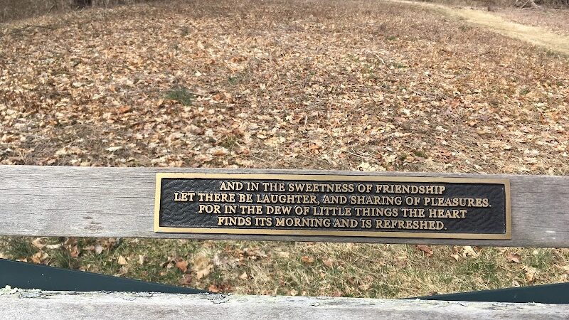 Stonebridge Waterfowl Preserve - Wilton, CT