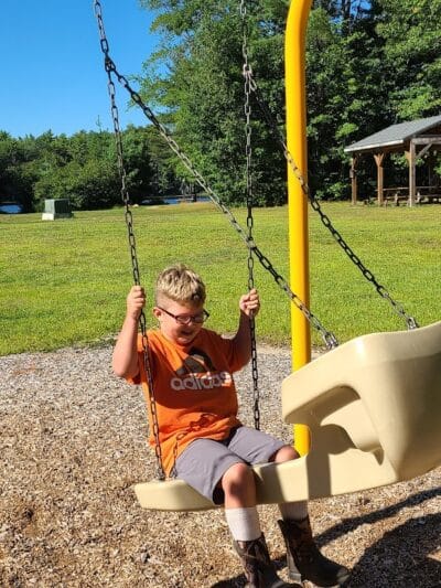 Donnabeth Lippman Park - Windham, ME