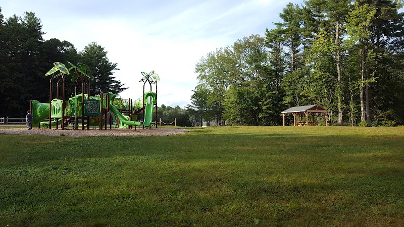 Donnabeth Lippman Park - Windham, ME