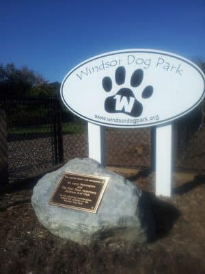Windsor Dog Park