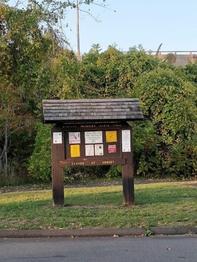 Windsor Meadows State Park - Windsor, CT