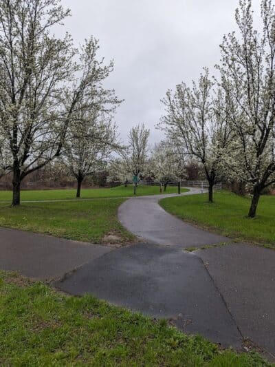 Windsor Meadows State Park - Windsor, CT
