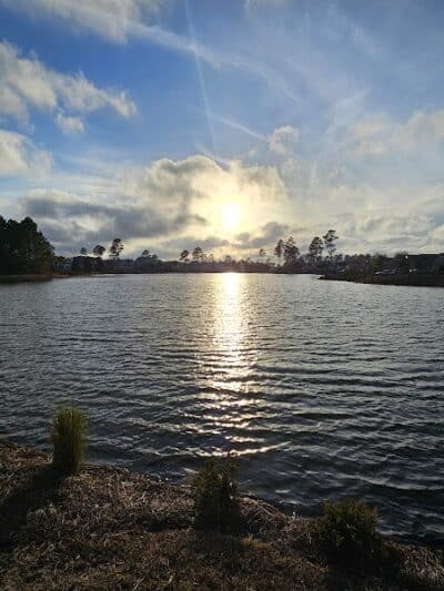 Hammock Lake Park - Winnabow, NC