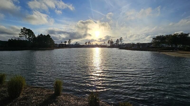 Hammock Lake Park - Winnabow, NC