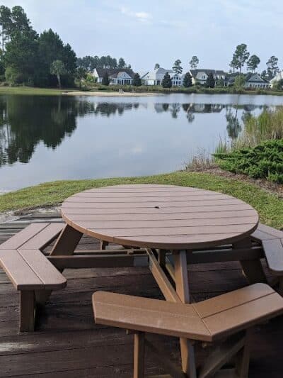 Hammock Lake Park - Winnabow, NC