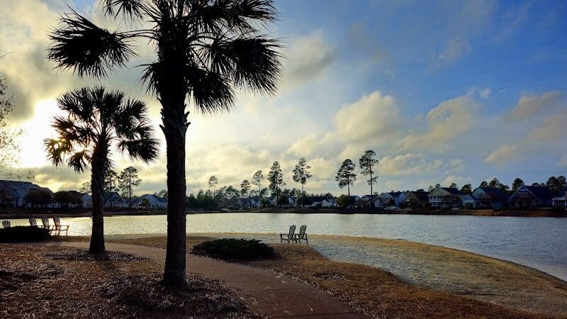 Hammock Lake Park - Winnabow, NC