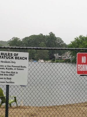 Mattatuck Beach