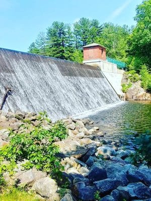 Woodtick Recreation Area