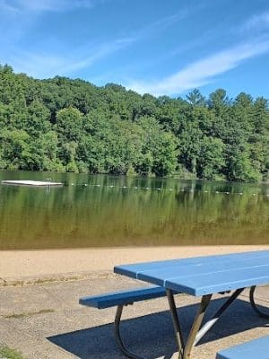 Woodtick Recreation Area