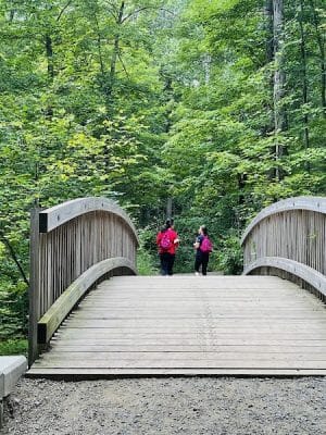 Woodtick Recreation Area