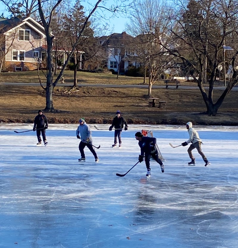 Bell Lake Park - Woodbury, NJ