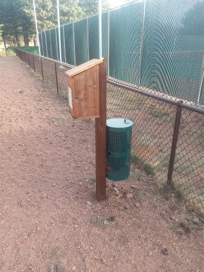 Golden Meadows Dog Park - Woodland Park, CO