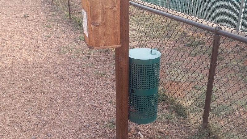 Golden Meadows Dog Park - Woodland Park, CO