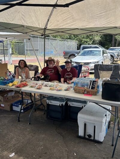 City Of Woodville Park - Woodville, TX