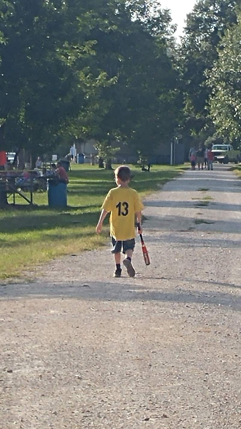 Corwin S. Ruge Memorial Park - Wright City, MO