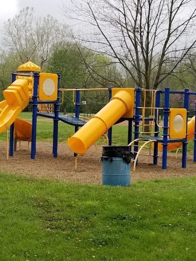 Corwin S. Ruge Memorial Park - Wright City, MO