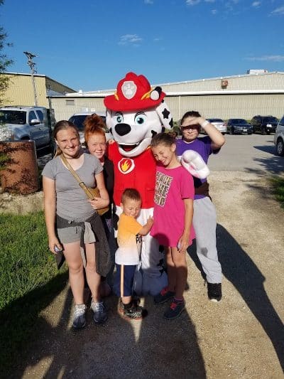 Diekroeger Brothers Park - Wright City, MO