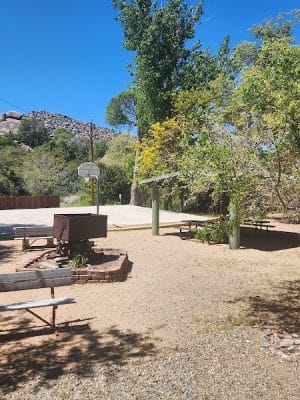 Flora Mae Park