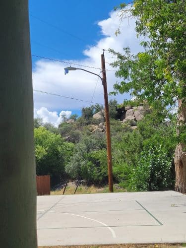Flora Mae Park