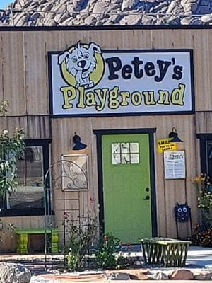 Petey's Playground