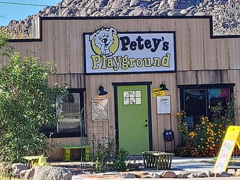Petey's Playground - Yarnell, AZ