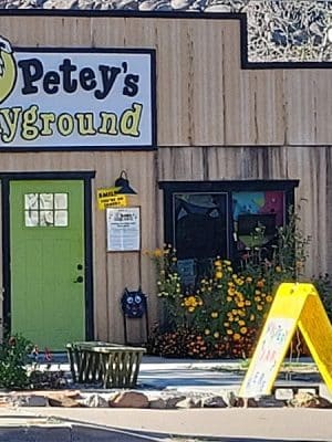 Petey's Playground