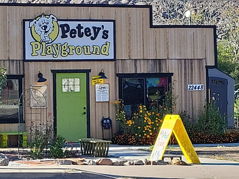 Petey's Playground - Yarnell, AZ