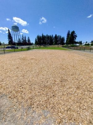 Yelm Dog Park - Yelm, WA