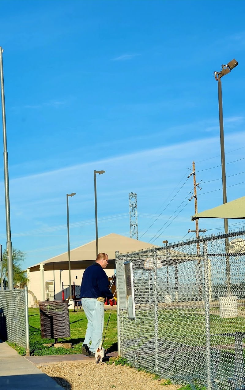 Citizens' Dog Park - Youngtown, AZ