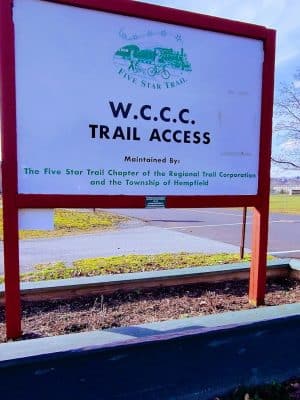 WCCC Trail Access