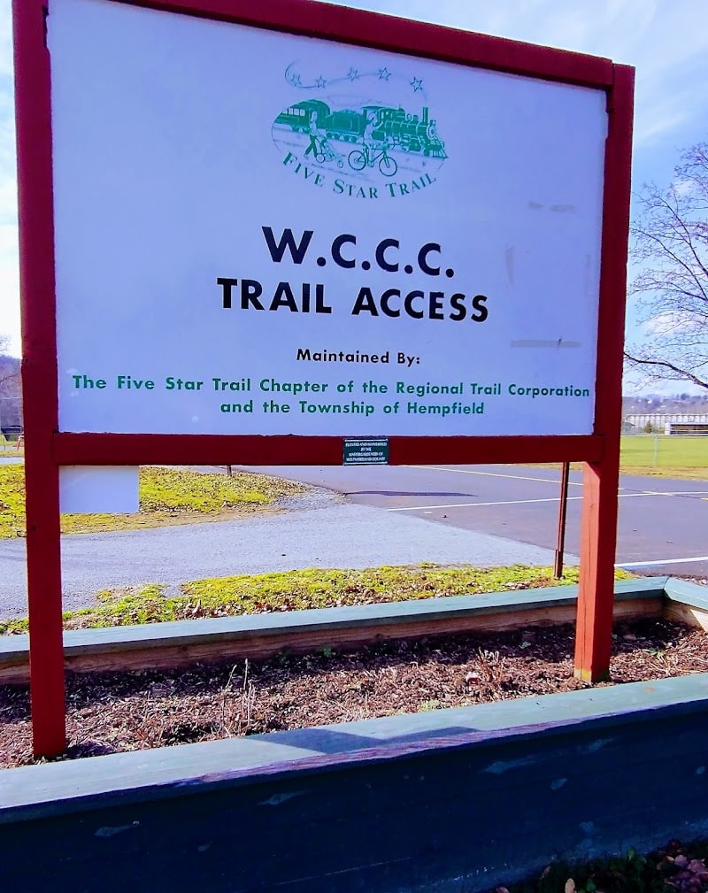 WCCC Trail Access - Youngwood, PA