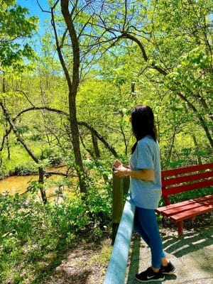 WCCC Trail Access