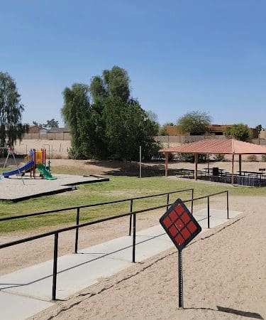 Foothills Optimist Park - Yuma, AZ