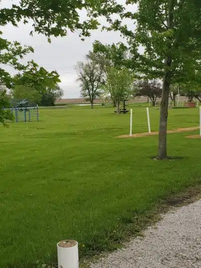 Zearing City Park - Zearing, IA