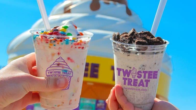 Dave's Treats (Twistee Treat) - Zephyrhills, FL