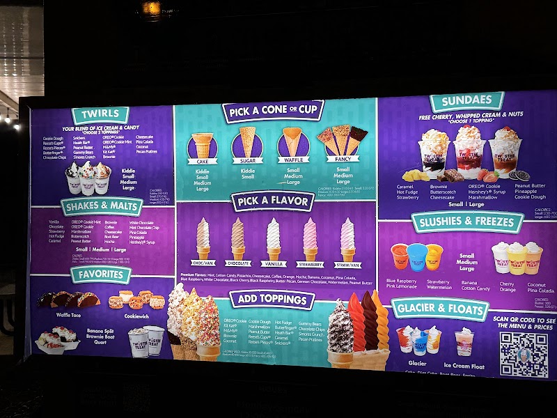 Dave's Treats (Twistee Treat) - Zephyrhills, FL