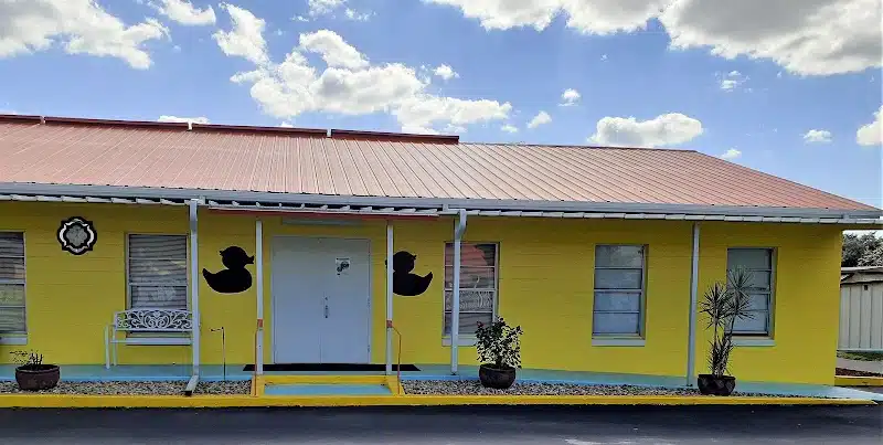 Ducky's Day Off RV Park - Zephyrhills, FL