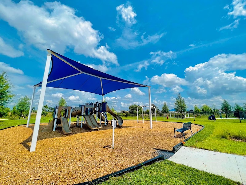 Epperson Playground and Dog Park - Zephyrhills, FL