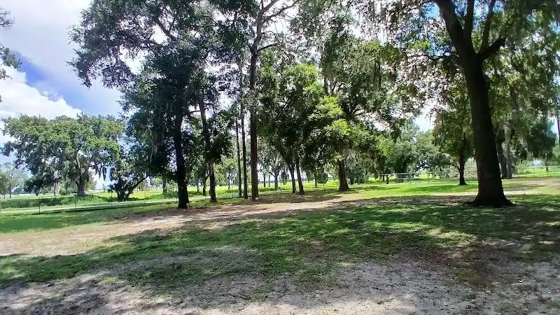 Gunner paw park - Zephyrhills, FL