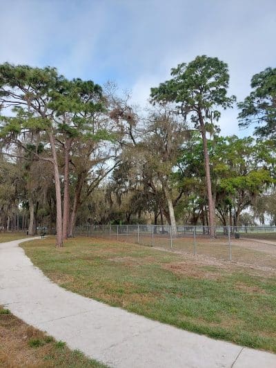 Gunner paw park - Zephyrhills, FL