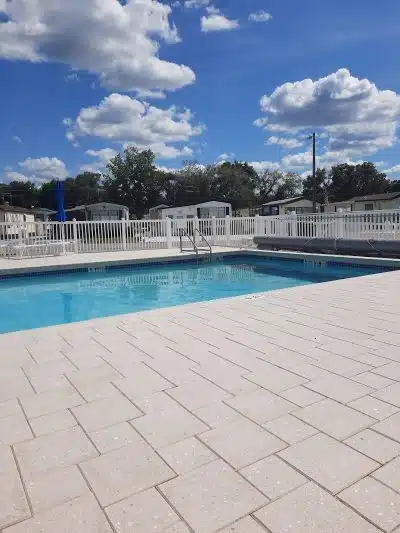 Hillcrest RV Resort - Zephyrhills, FL