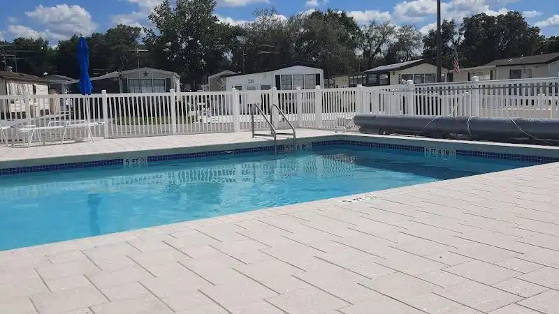 Hillcrest RV Resort - Zephyrhills, FL